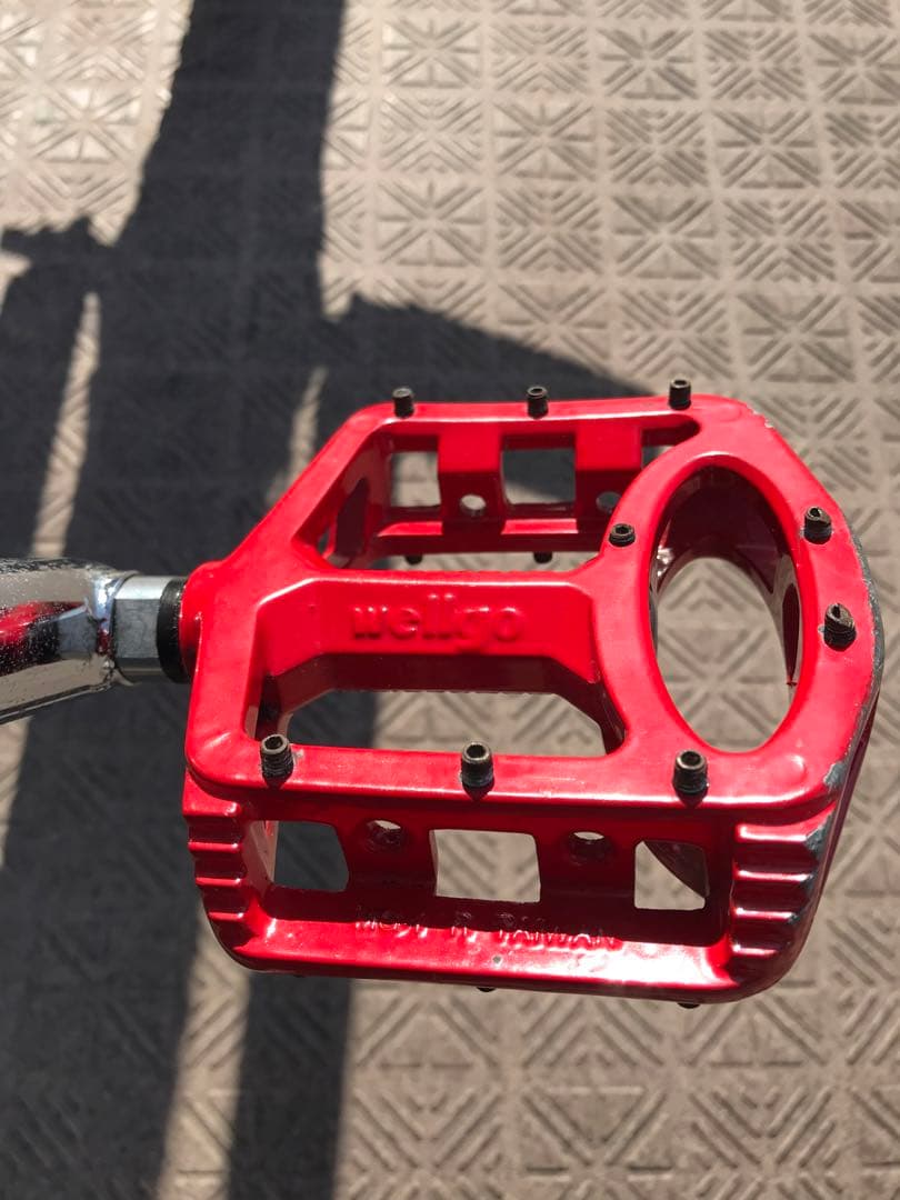 【福岡市内受渡し限定】S&M製BMX