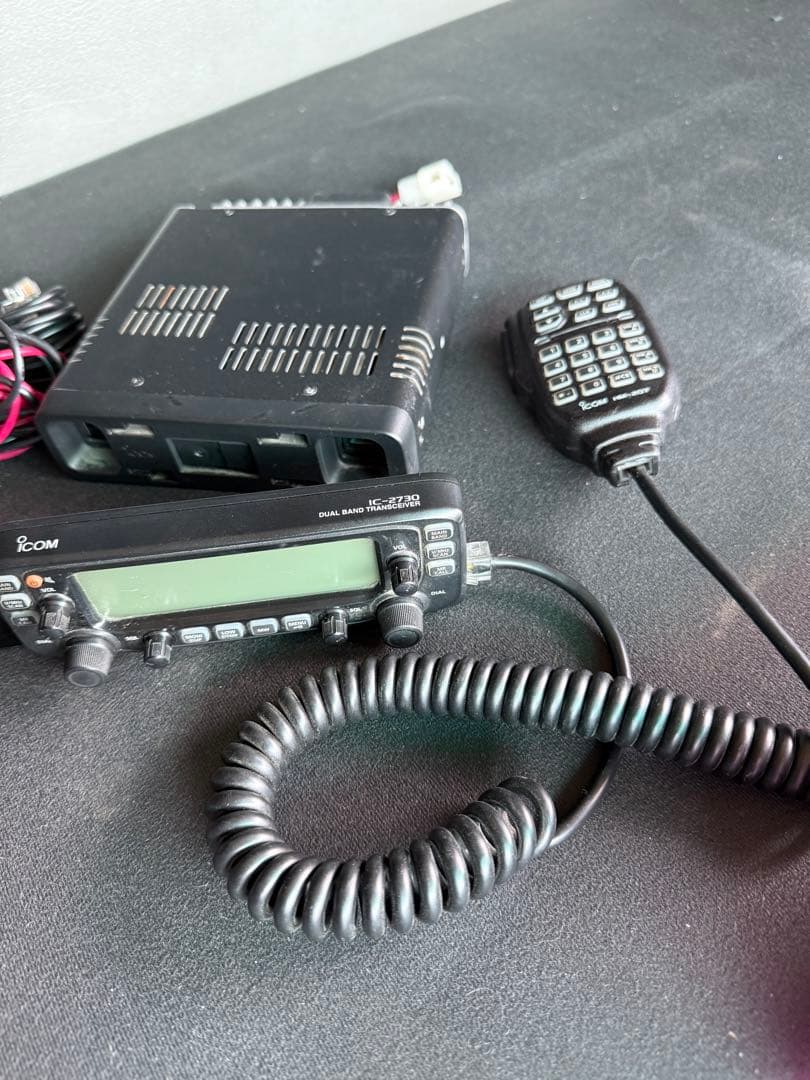 アマチュア無線機ICOM ＩＣ２７３０　　２０Ｗ