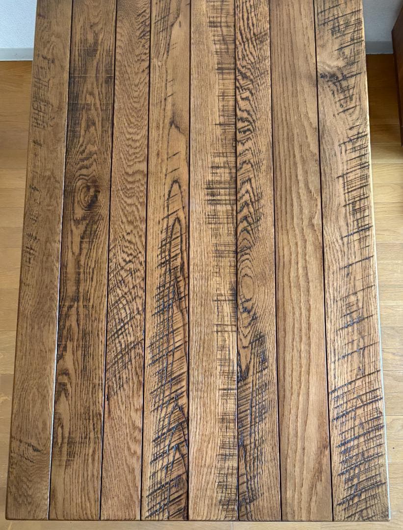 【直接引取/武蔵野市】ACMEFurnitureグランドビューダイニングテーブル