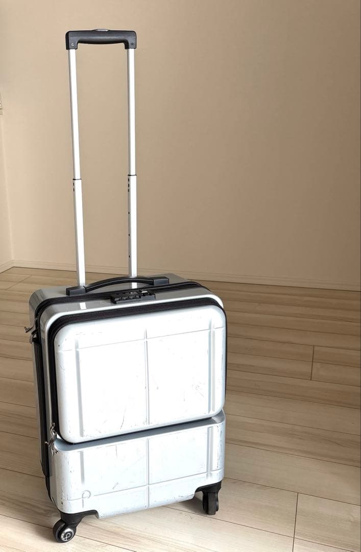 proteca スーツケース MAXPASS H2s 機内持ち込み最大　40L