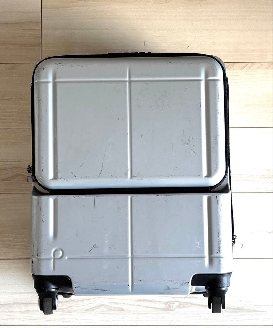 proteca スーツケース MAXPASS H2s 機内持ち込み最大　40L