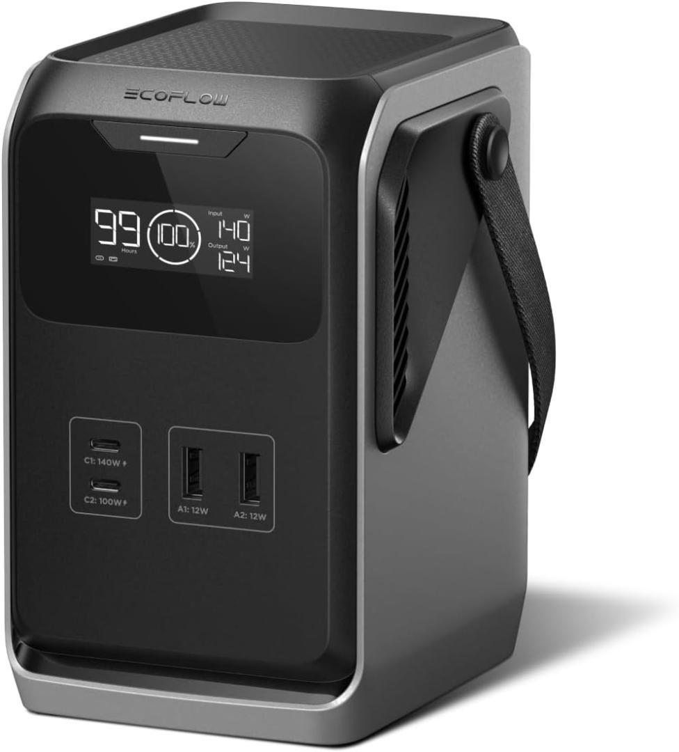 ケンケン様用 EcoFlow TRAIL 200DC ポータブル電源 192Wh