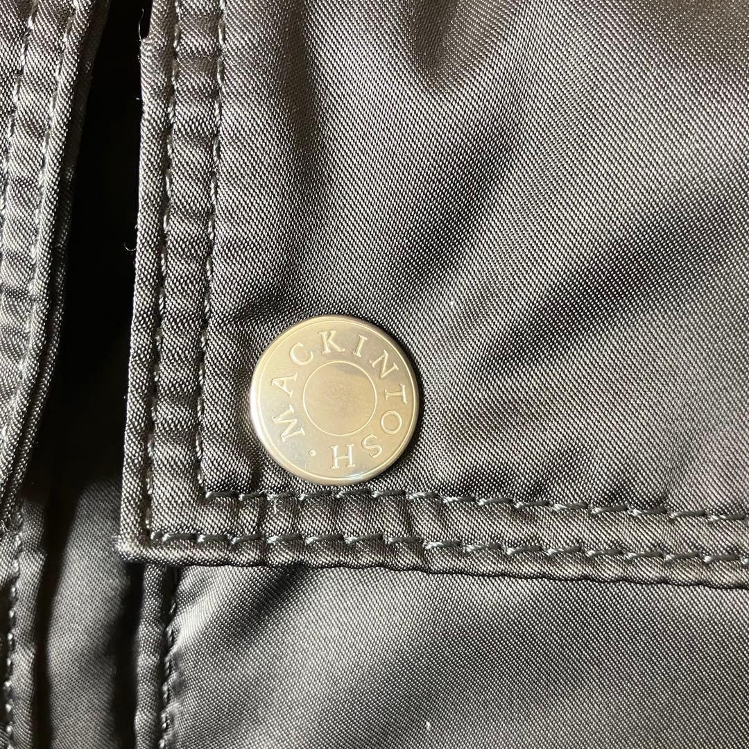 完売✨美品✨PORTER × MACKINTOSH 2way ビジネスバッグ 黒