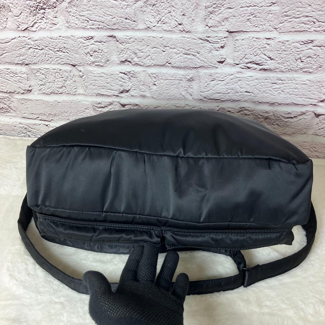 完売✨美品✨PORTER × MACKINTOSH 2way ビジネスバッグ 黒