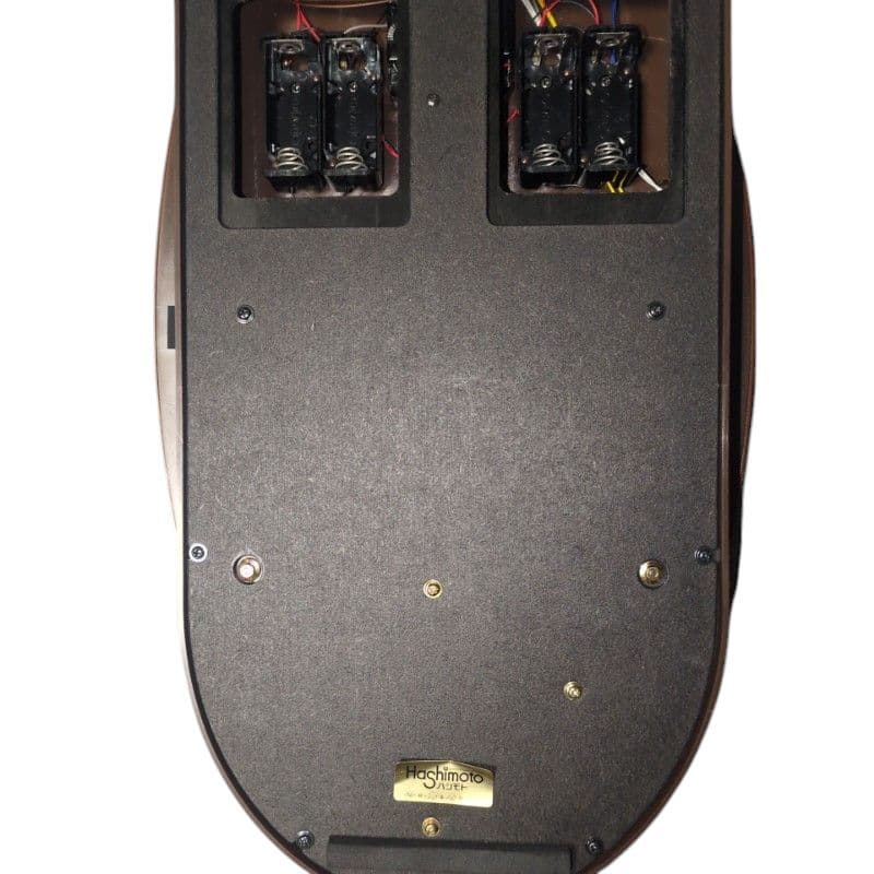 美品　RHYTHM　掛け時計　オルゴール　4MH730RN　リズム　からくり時計