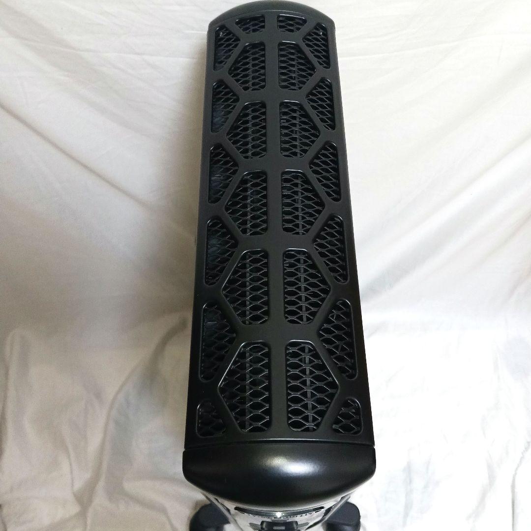 【美品】デロンギ マルチダイナミックヒーター MDHU15-PB ゼロ風暖房