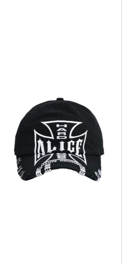 (正規品) Alice Hollywood CHOPPER LOGO CAP