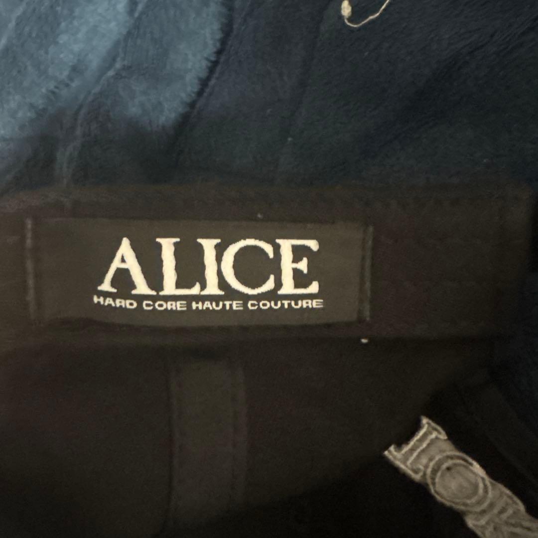 (正規品) Alice Hollywood CHOPPER LOGO CAP