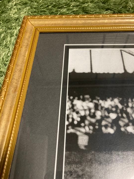 【超稀少】ベーブルース  直筆サイン　フォト　証明書付き