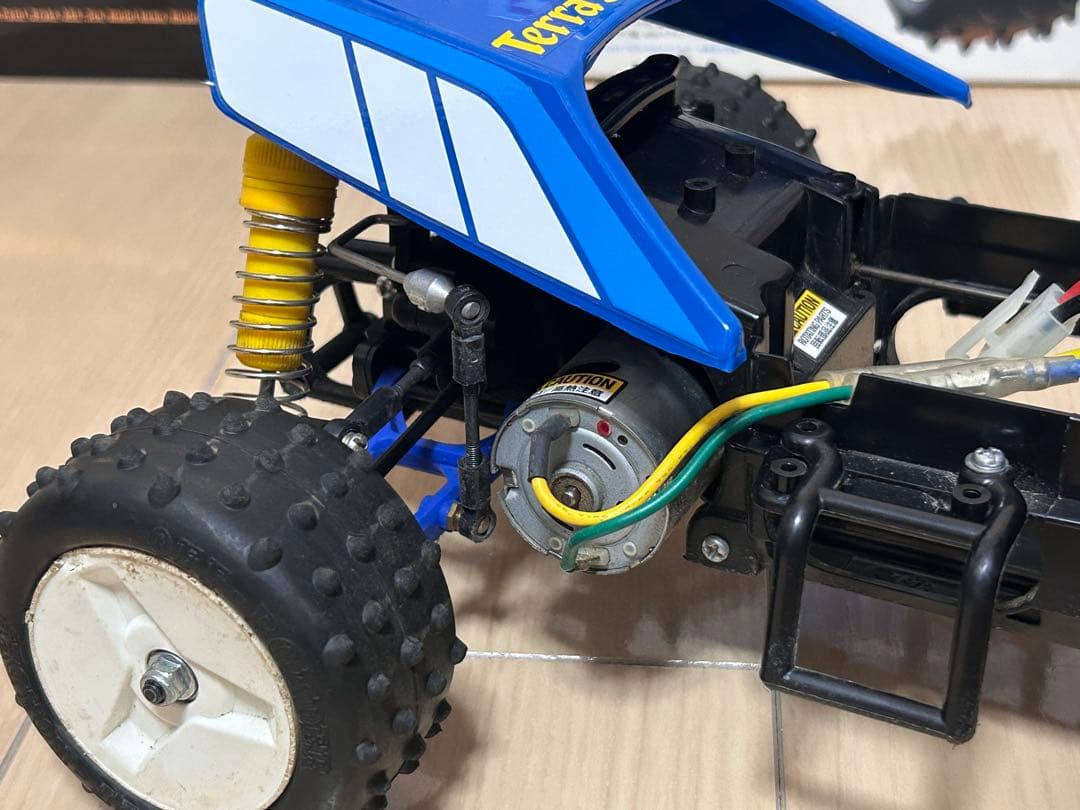 タミヤ スコーチャー （2020） メカ付きフルセット / ドラゴン ショット