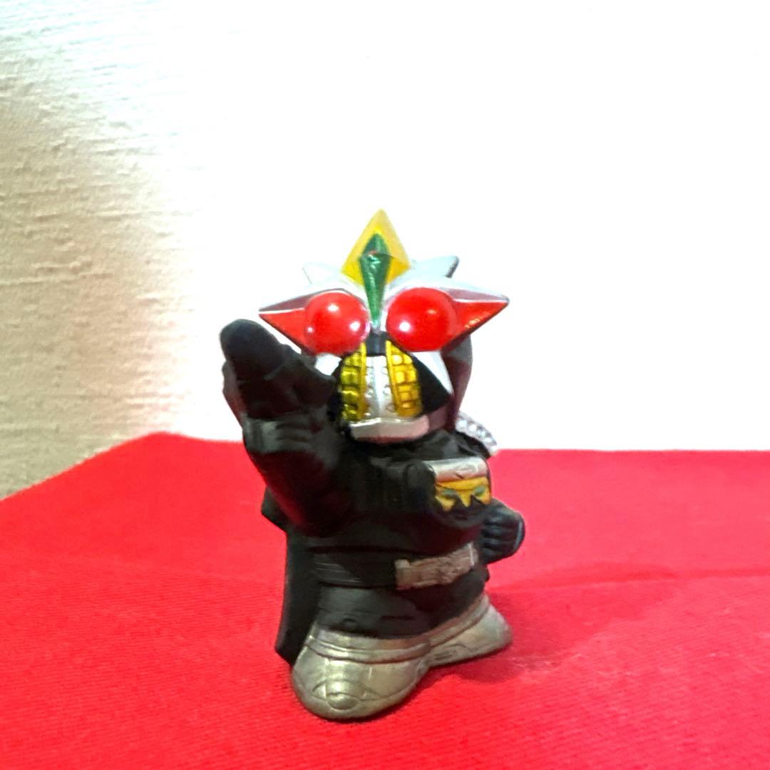 仮面ライダーゼロノス 仮面ライダー電王 佐藤健 フィギュア 当時物 SH 真骨彫