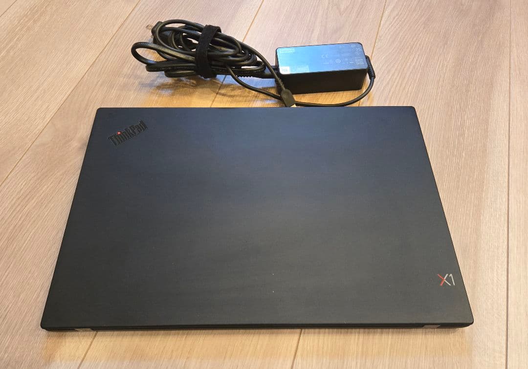【タッチ＆LTE対応】ThinkPad X1 Carbon i5/メモリ16GB