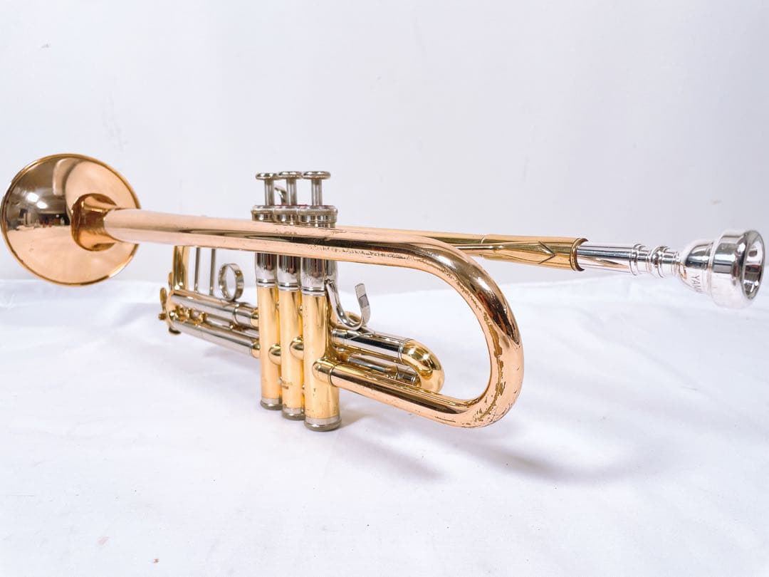 【希少】YAMAHA Custom YTR-8335HG トランペット