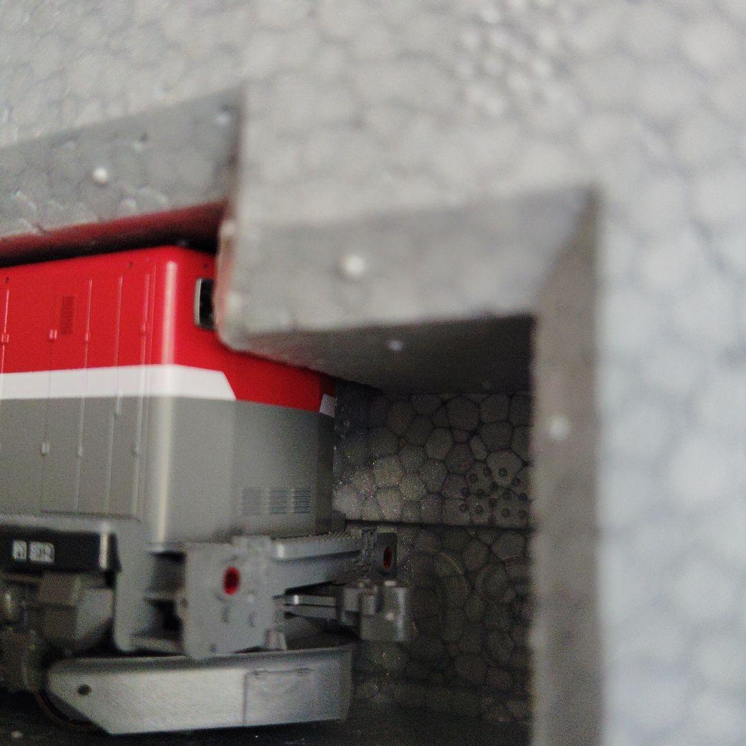 ヒ*B様 KATO DE10 JR貨物更新色 HOゲージ 1-705