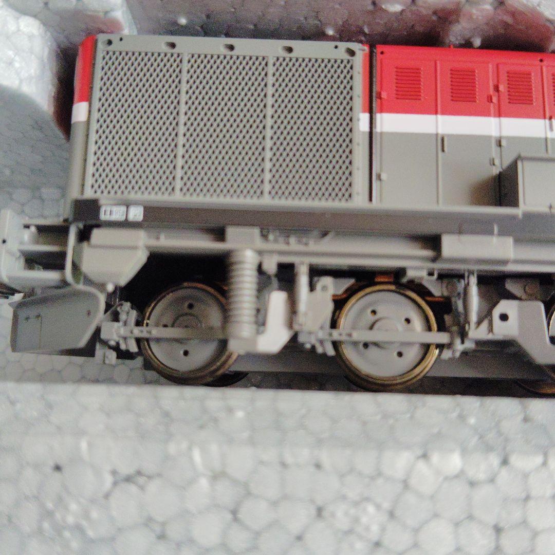 ヒ*B様 KATO DE10 JR貨物更新色 HOゲージ 1-705