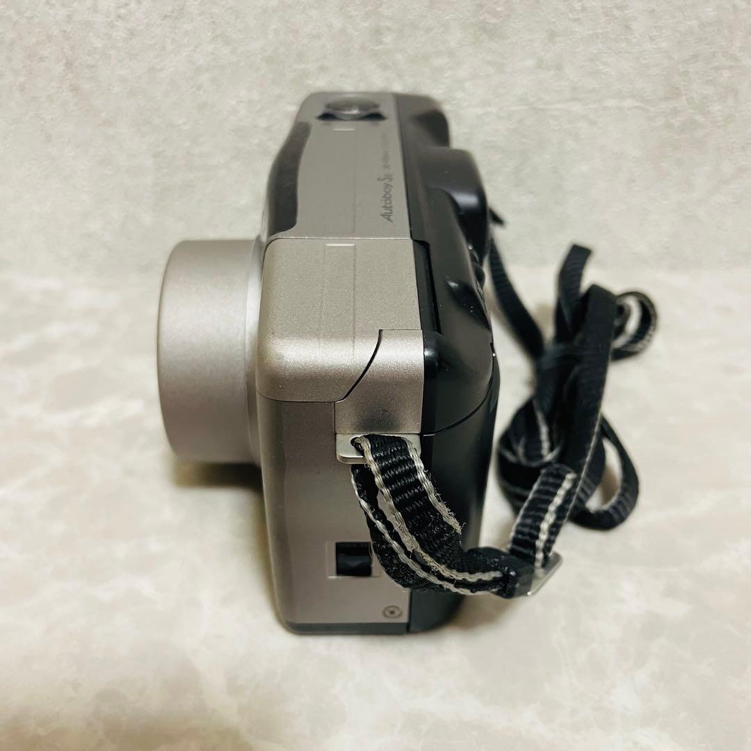 美品 Canon Autoboy S Ⅱ フィルムカメラ レトロ 希少 貴重