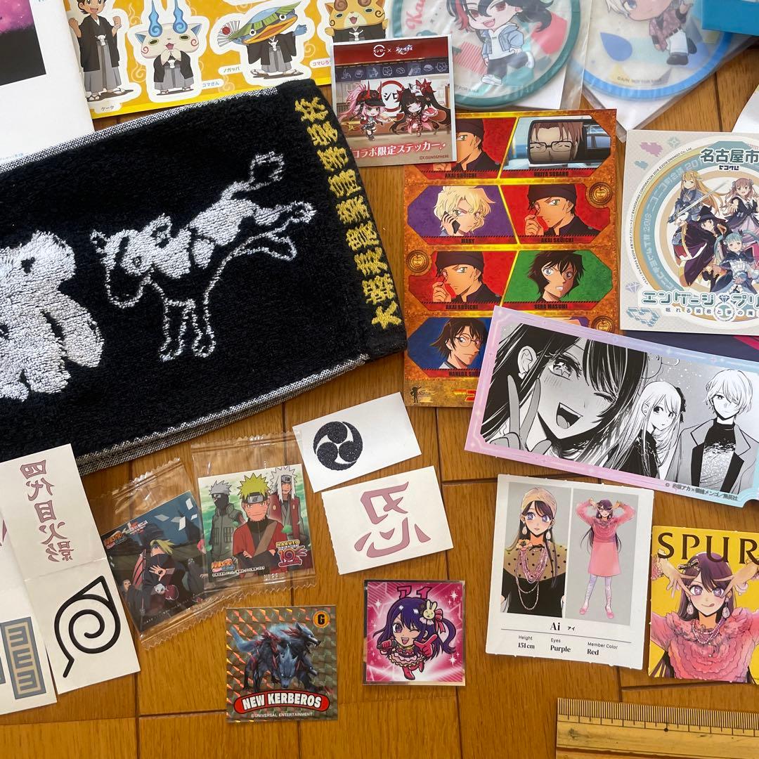 約70点アニメ漫画グッズコレクションセット