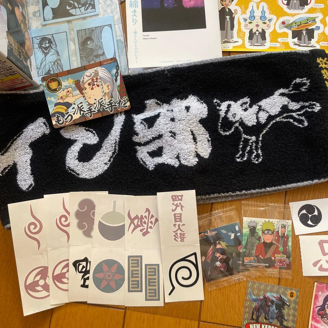 約70点アニメ漫画グッズコレクションセット