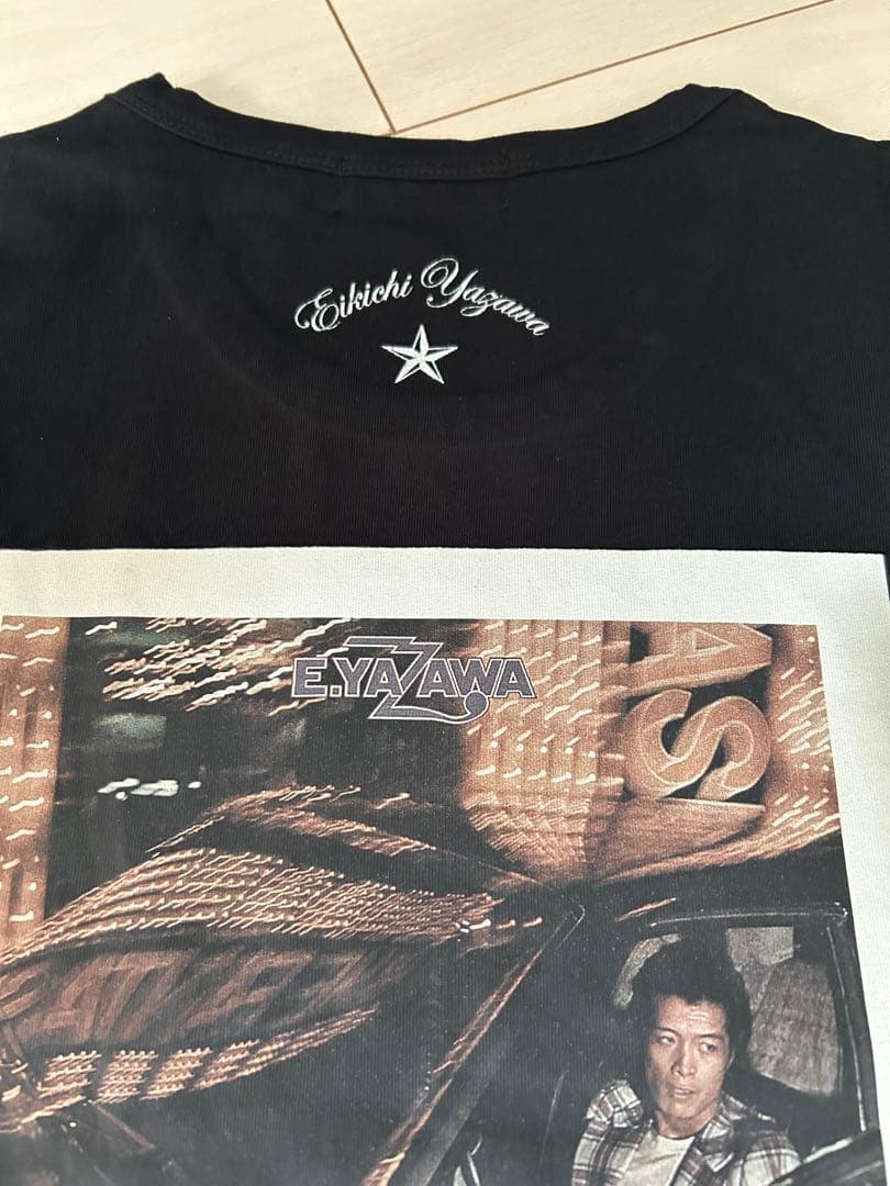★矢沢永吉　アイラブユーOK Tシャツ★M