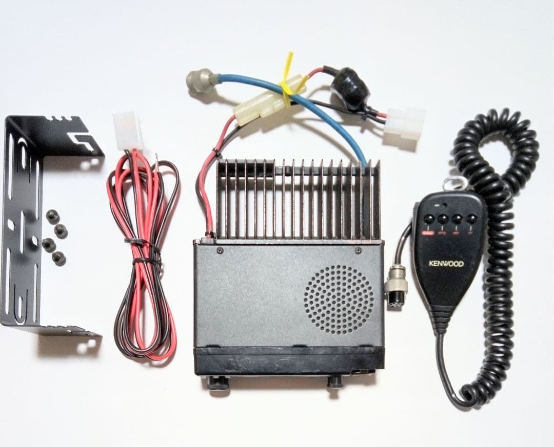 ケンウッド製　TM-531 1.2Ghz 10/ 1w機　現状動作