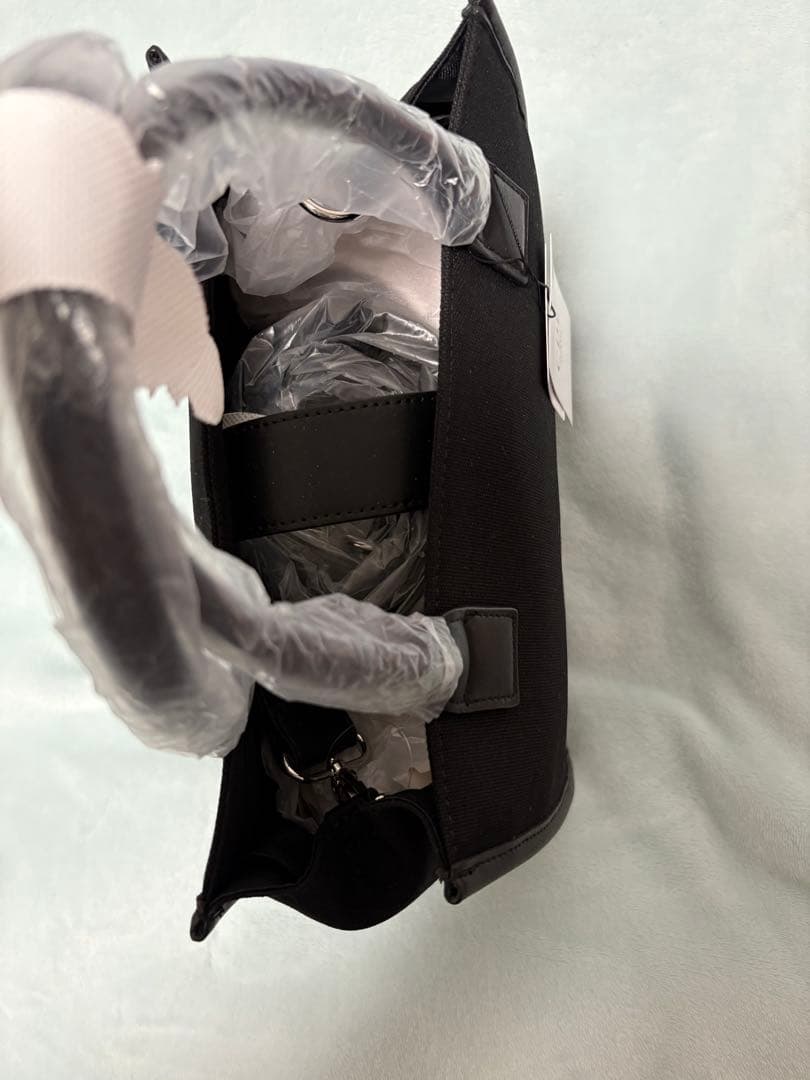 【新品未使用】ØMI CDL TOKYO トートバッグ