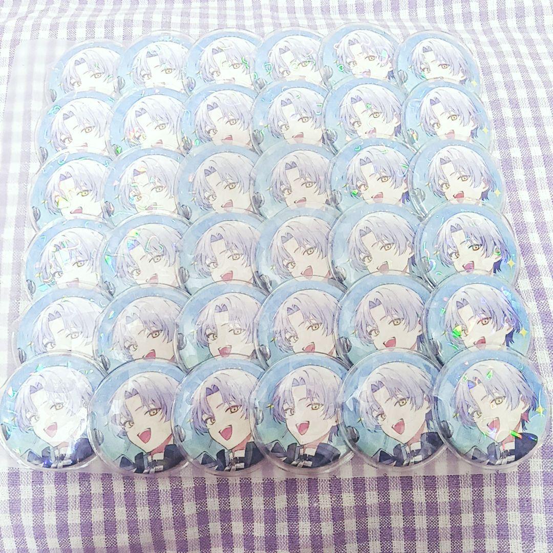 18TRIP エイトリ 大黒可不可 可不可 痛バ まとめ売り 缶バッジ タワレコ