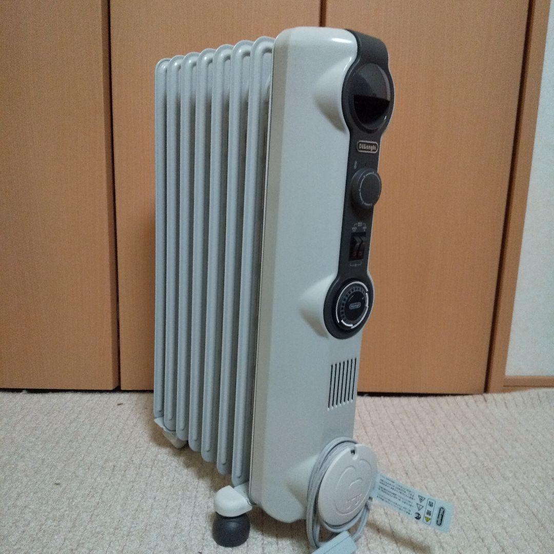 DeLonghi オイルヒーター HJ0812