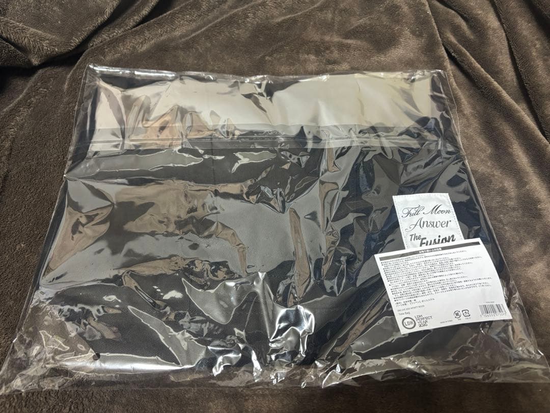 ミュージシャン INFINITY MOON Tote Bag