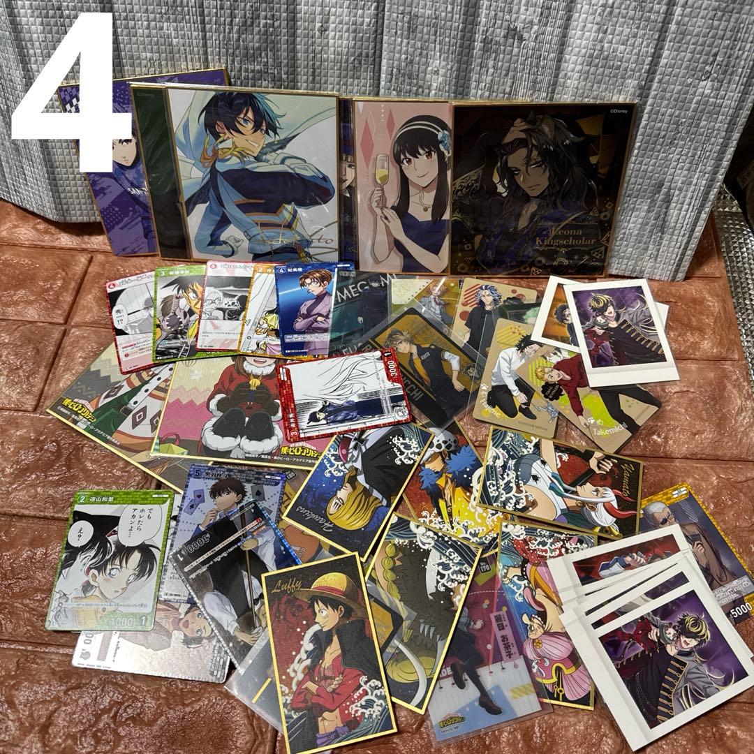 ノンジャンル　アニメ　グッズおまとめセット　大量