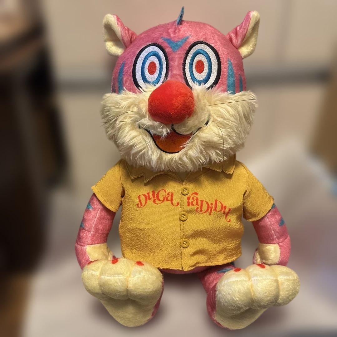 セカイノオワリ ガルル (大)ぬいぐるみ