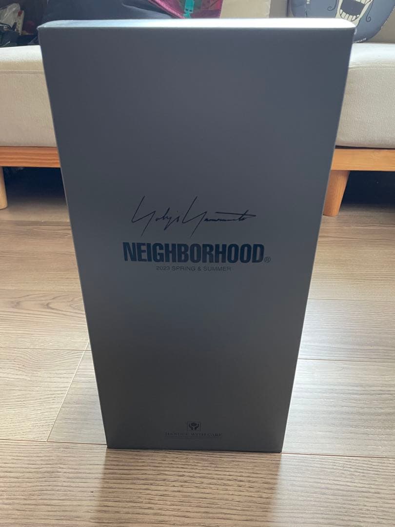 NEIGHBORHOOD×YOHJI YAMAMOTO