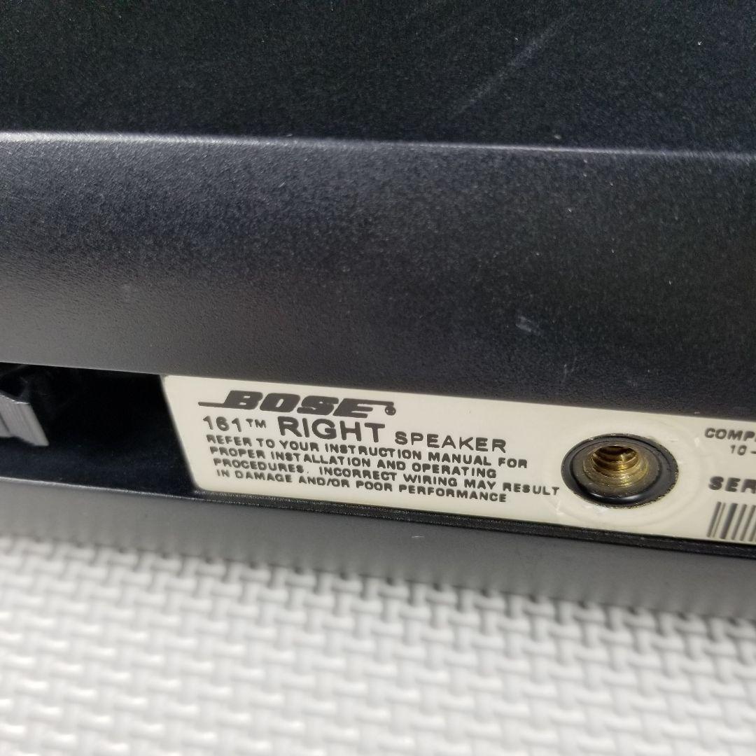 BOSE 161 スピーカー 左右セット 高音質