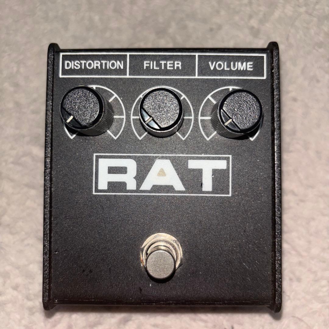 PROCO RAT ギターエフェクター ジャンク