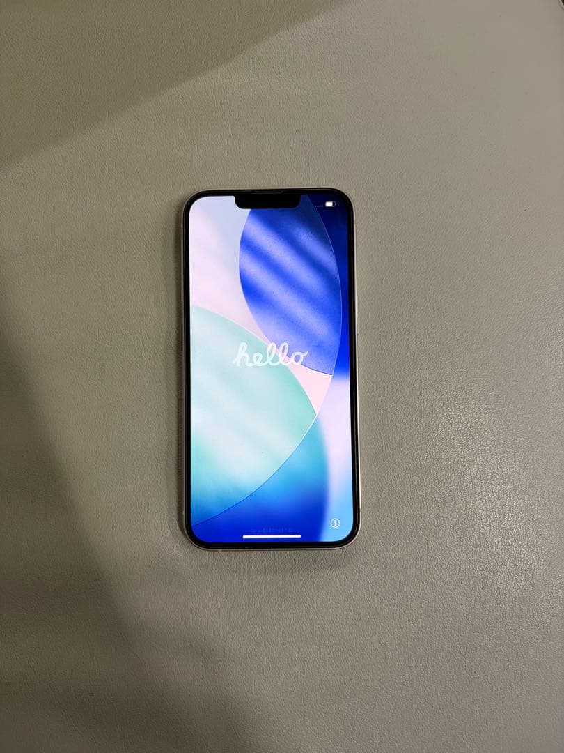 Apple 国内版 SIMフリー iPhone 13 128GB ピンク