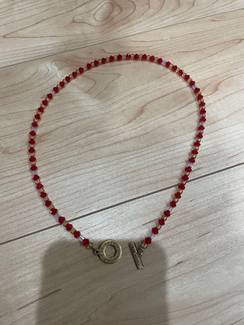 YAJIRO 846 ネックレス　値下げしました。