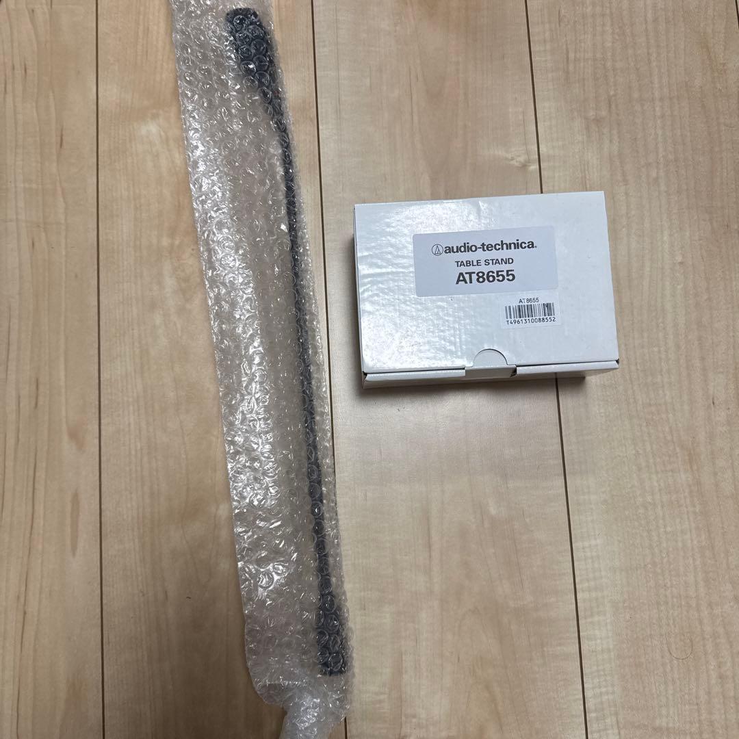 未使用 audio-technica AT8655 PRO49QL