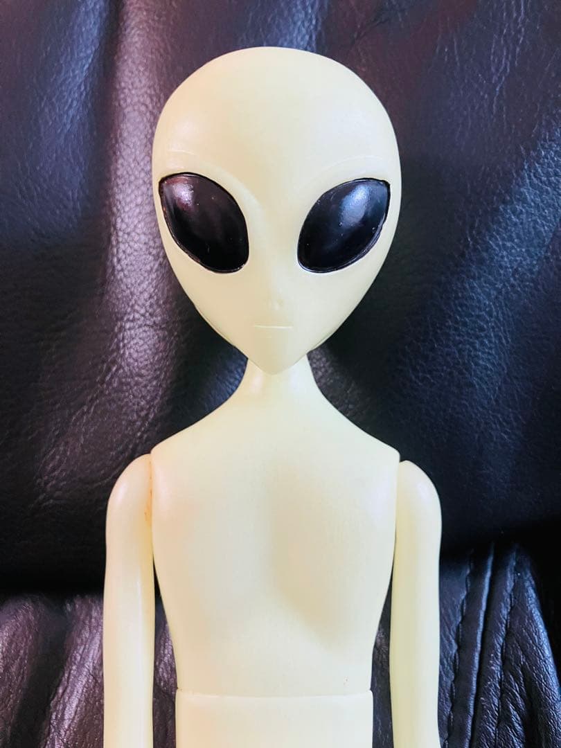 ◎超希少 エイリアン フィギュア 1996年 マーミット製 蓄光 MARMIT◎