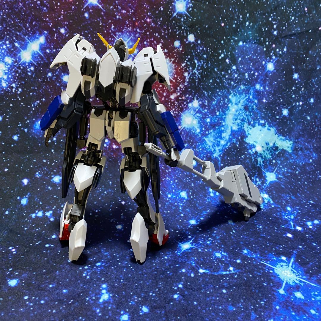 GUNPLA 1/100 ガンダムバルバドス セット