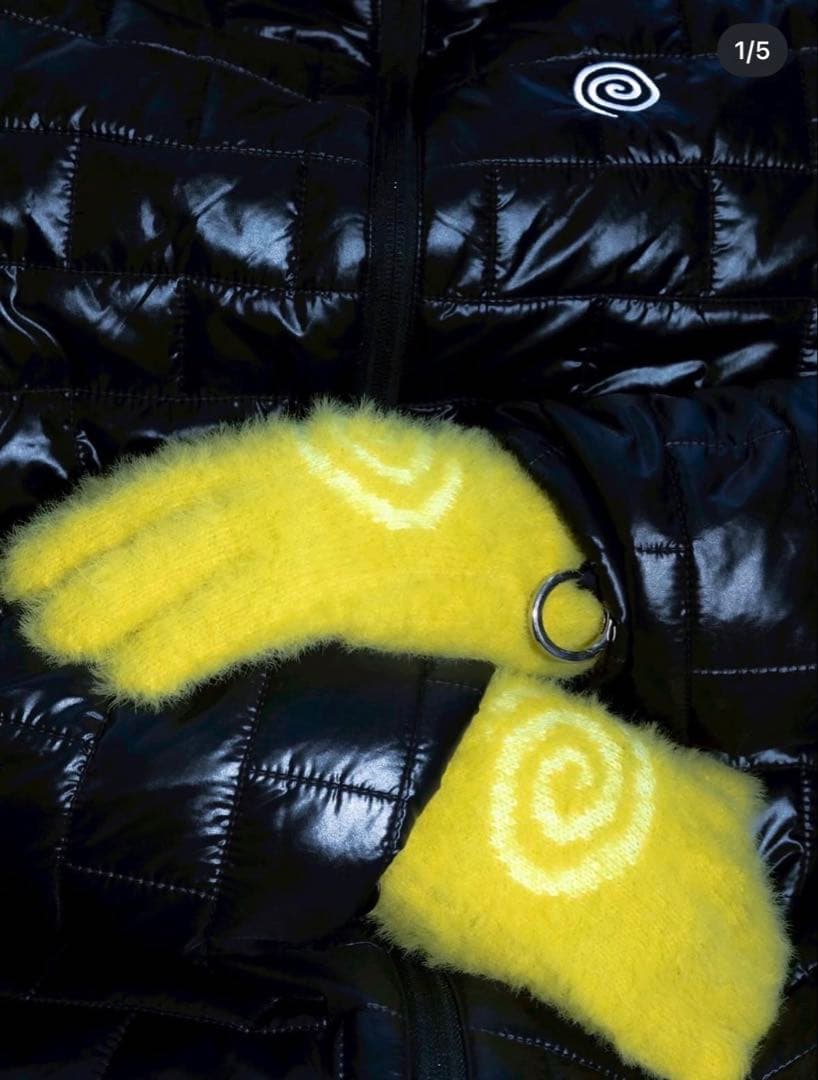 sol soonerorlater 手袋