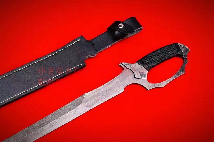 古兵器 武具　刀装具　日本刀　模造刀 狩猟、アウトドア、ゲーム・オブ・スローンズ