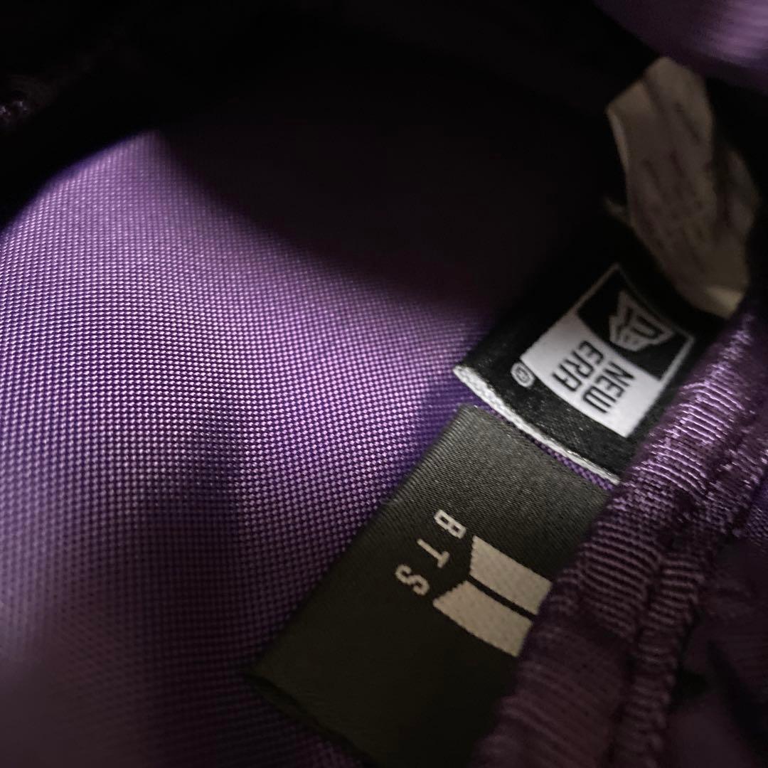 BTS NEW ERA バックパック　リュック ショルダーポーチ