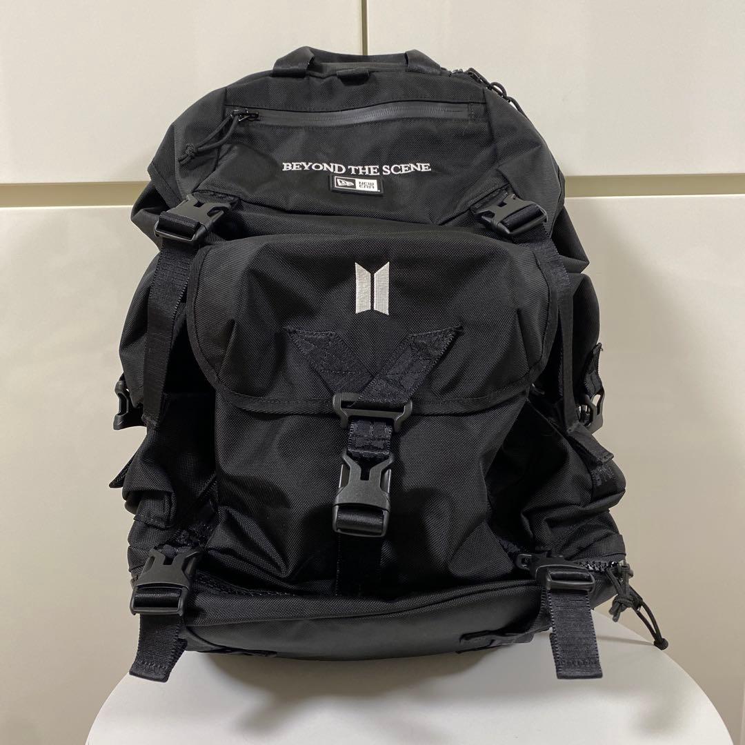 BTS NEW ERA バックパック　リュック ショルダーポーチ
