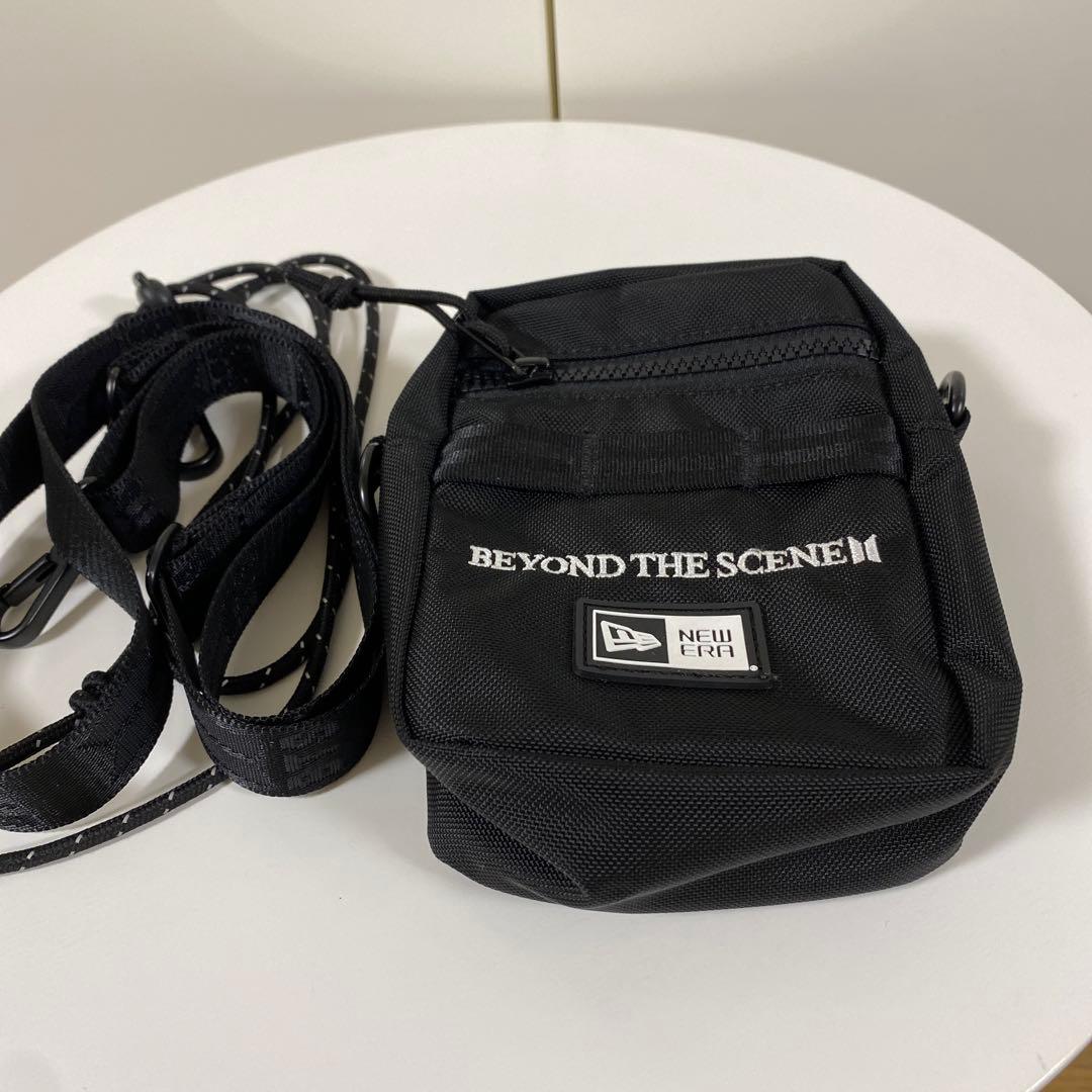 BTS NEW ERA バックパック　リュック ショルダーポーチ