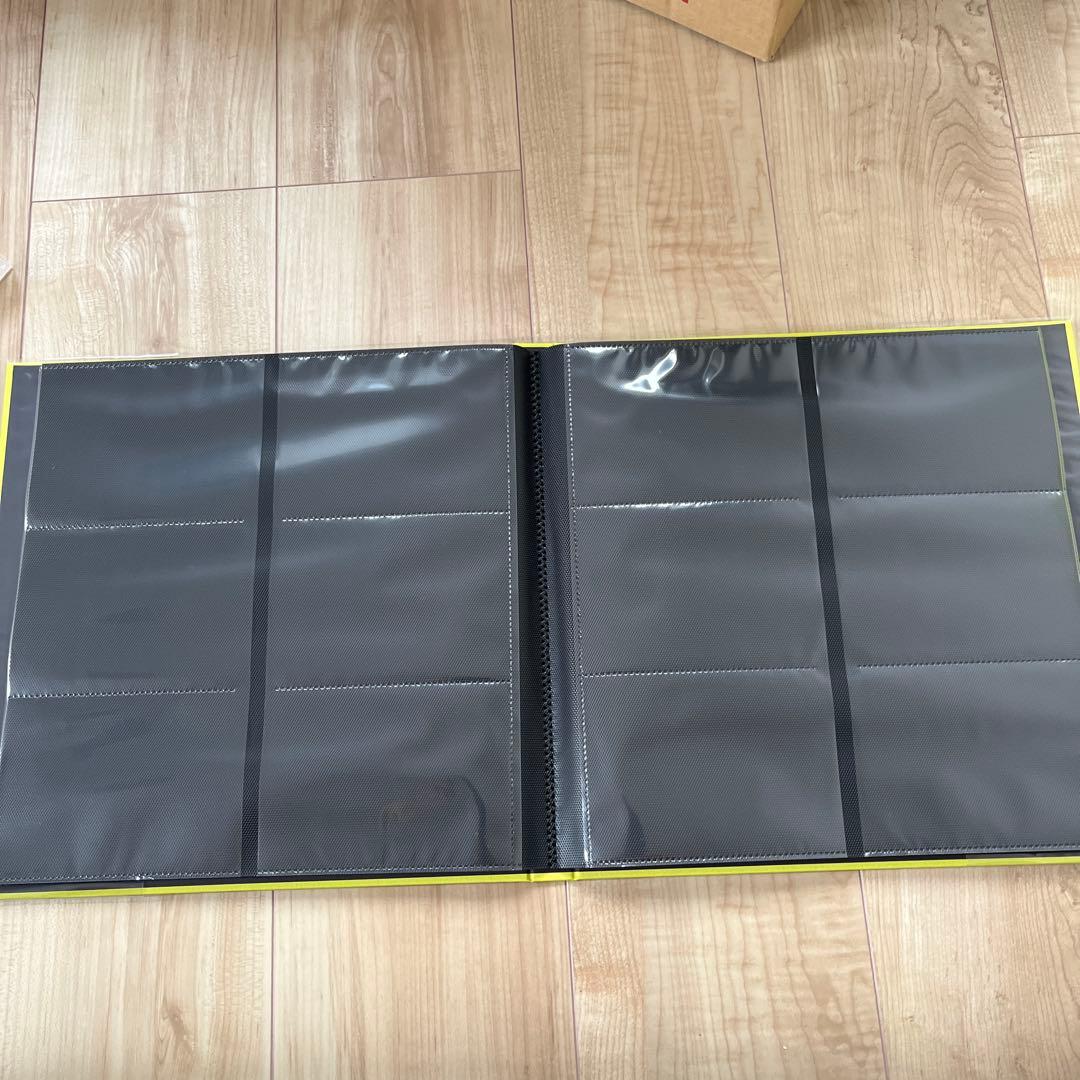 6冊セット　ナカバヤシ　ポケットアルバム TCPK-6L-240-CG 値下げ