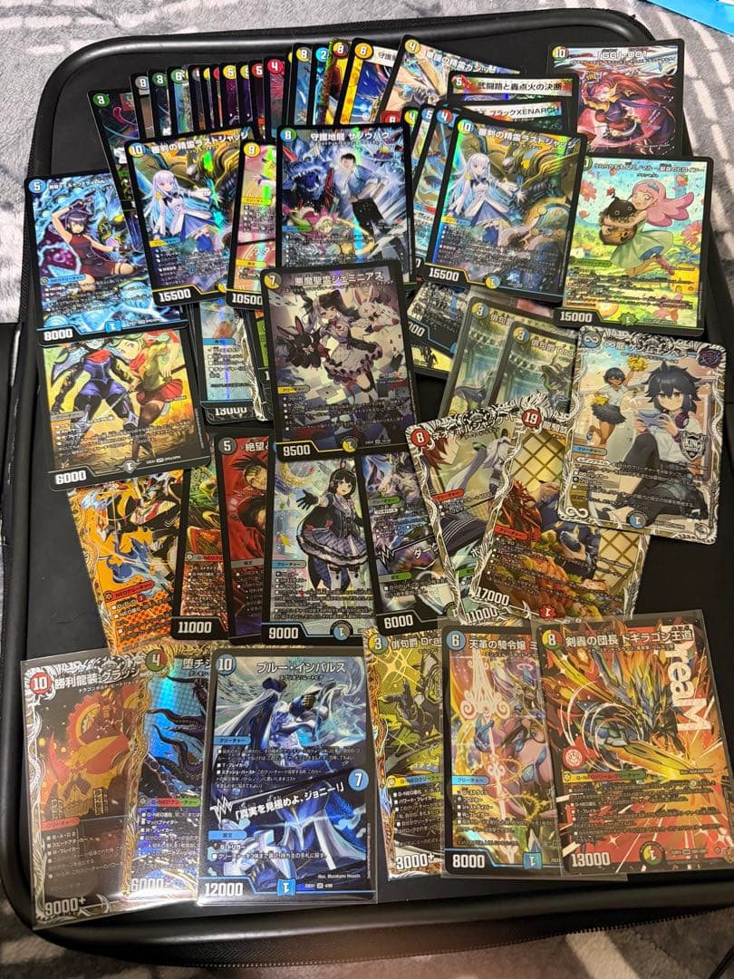 デュエルマスターズカード 大量　まとめ売り