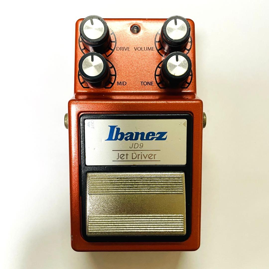 Ibanez JD9 JET DRIVE エフェクター