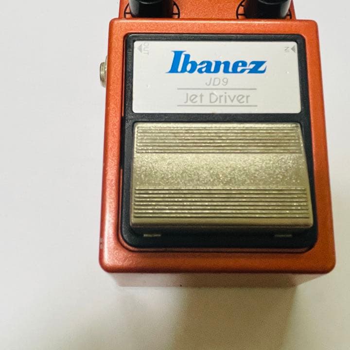 Ibanez JD9 JET DRIVE エフェクター
