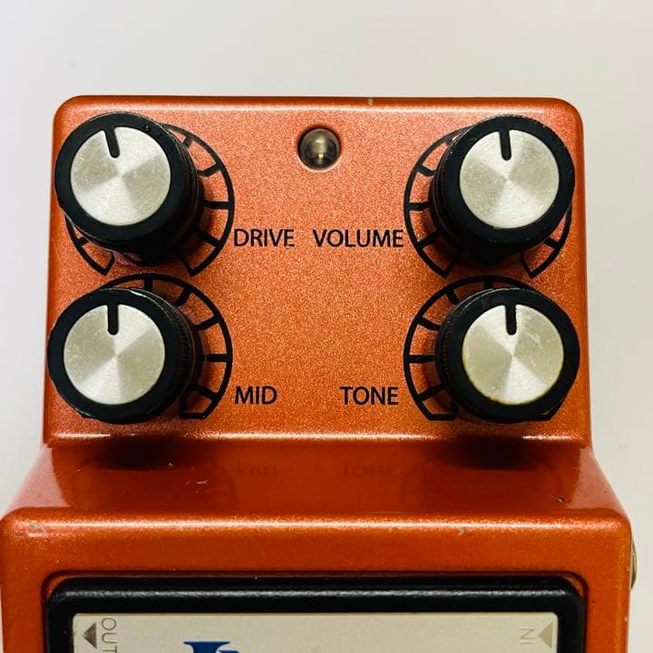 Ibanez JD9 JET DRIVE エフェクター