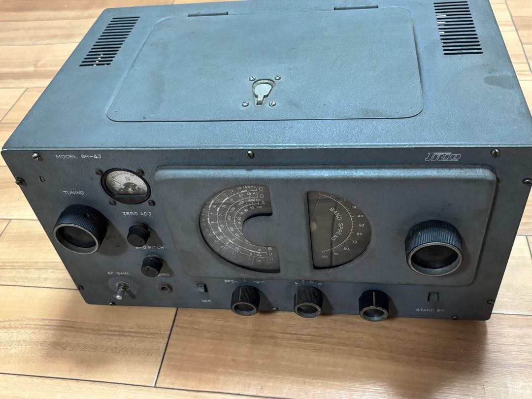 トリオ 9R-4J ジャンク