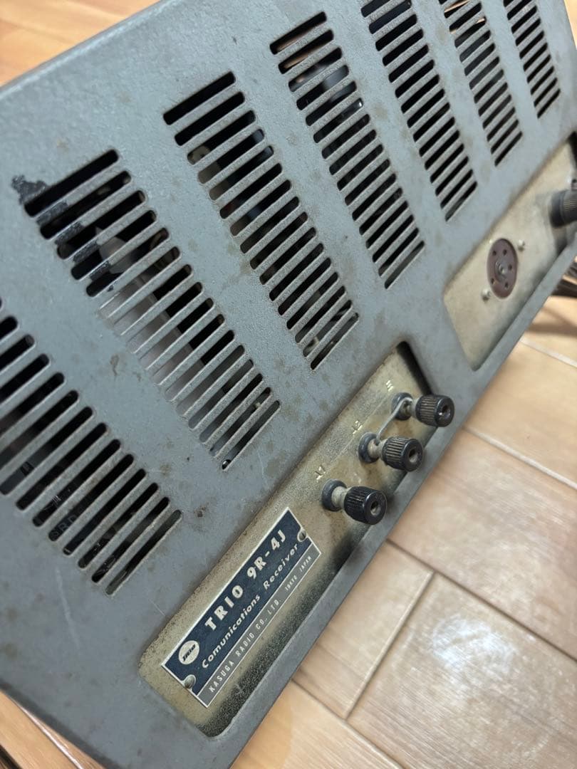 トリオ 9R-4J ジャンク